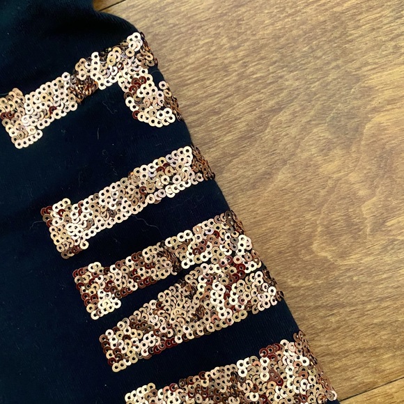 PINK leggings with cut-out details - Picture 3 of 6